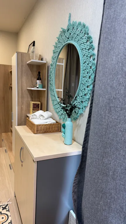 Уютная квартира-студия