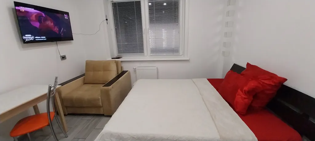 У нас тепло и чисто