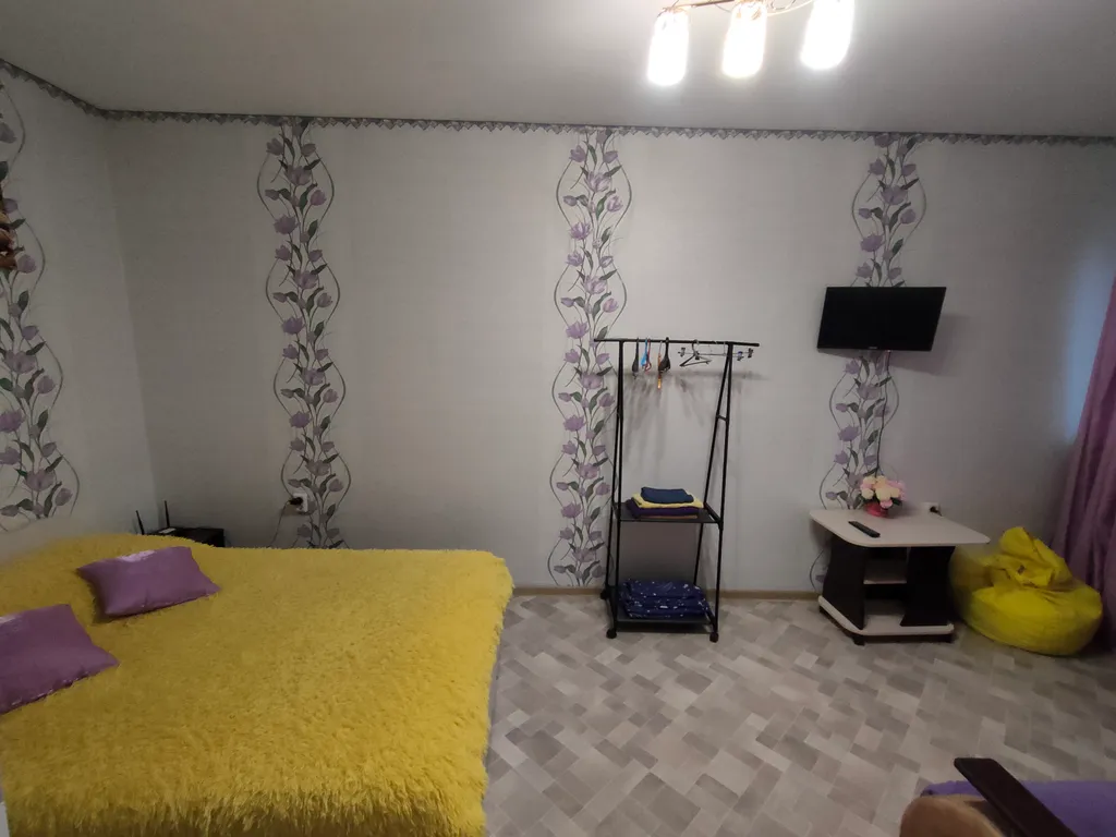 Уютная квартира в центре города