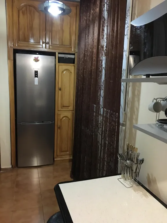 3-комнатная Квартира