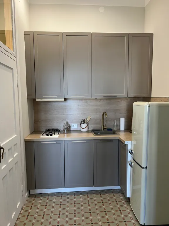 Уютная видовая квартира в центре города