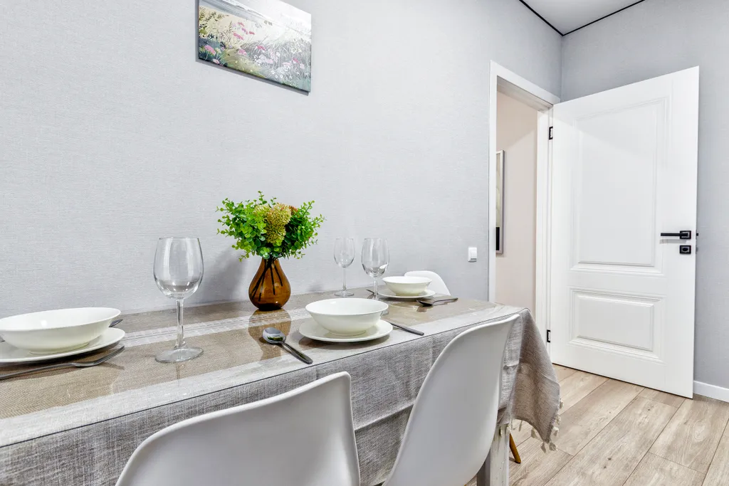 Уютная квартира возле набережной в Астане