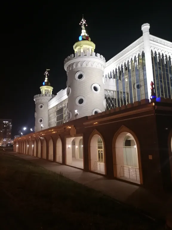 Квартира Просторные апартаменты в центре города — Казань