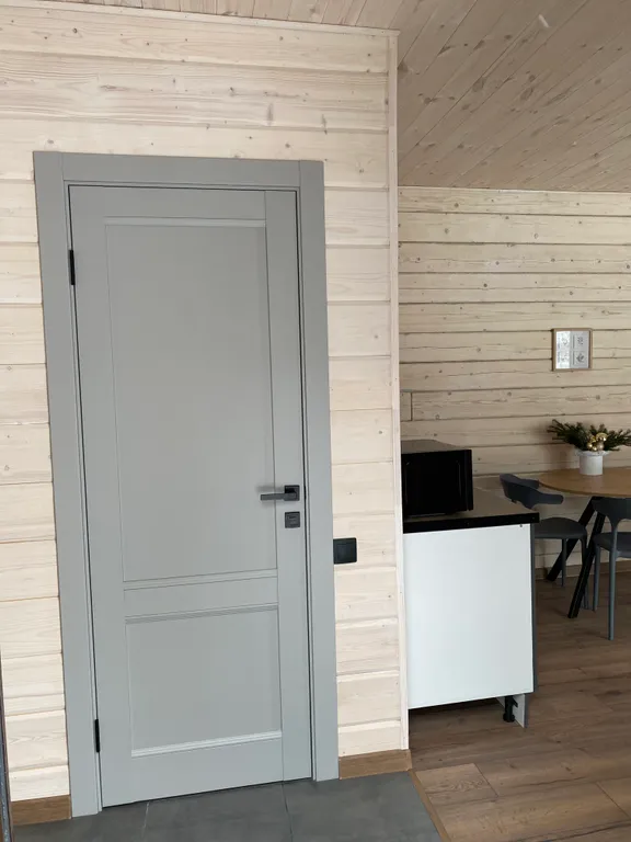 Дом в горном Алтае