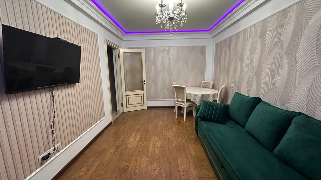 Квартира Уютная квартира для любимых гостей — Махачкала
