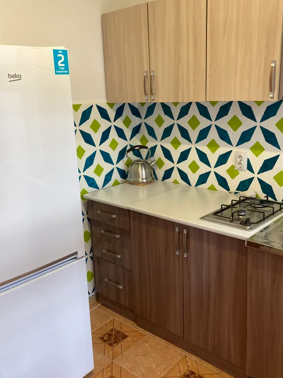 Юго-Запад, первая линия от моря