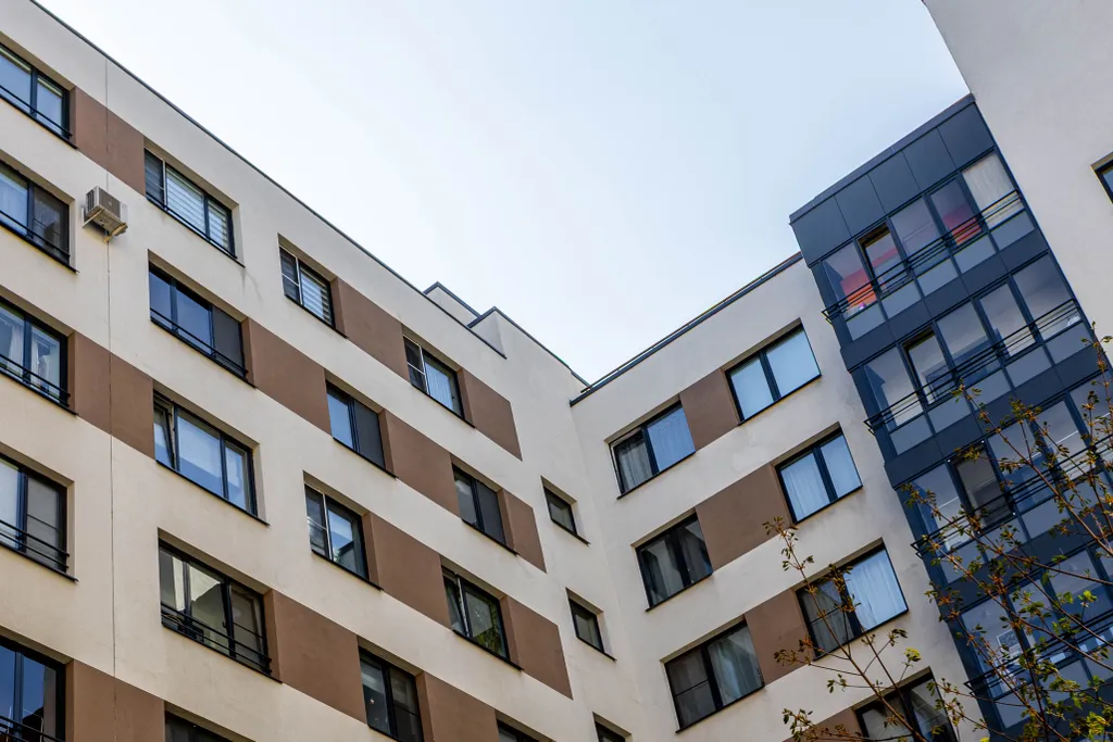 3-комнатная Квартира