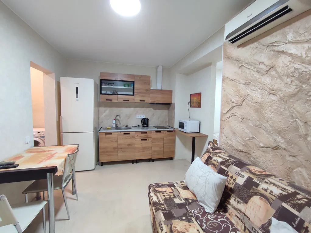 Квартира 1-комнатная Квартира — Лазаревское