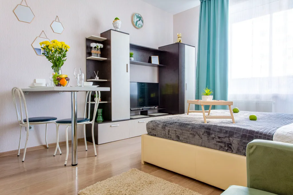 Pistachio Apartments