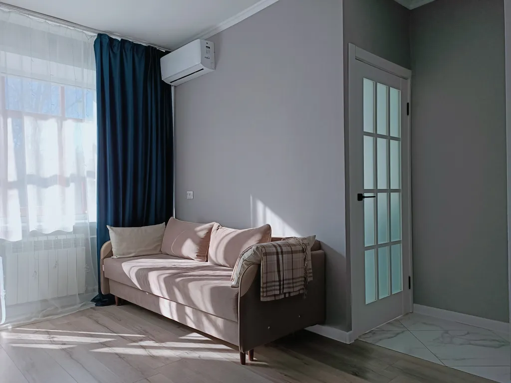 Уютная квартира в центре города