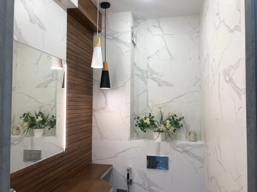 Уютная двухкомнатная квартира в центре курортной зоны