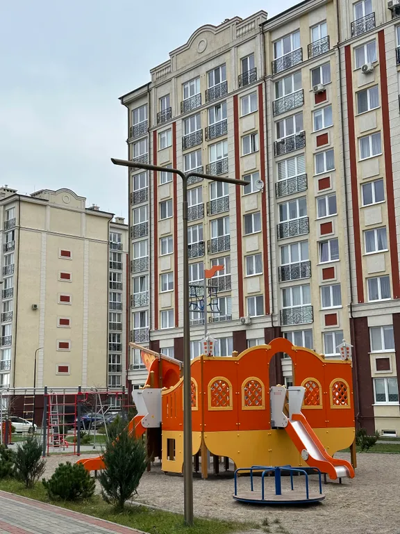 Квартира 2-комнатная Квартира — Зеленоградск