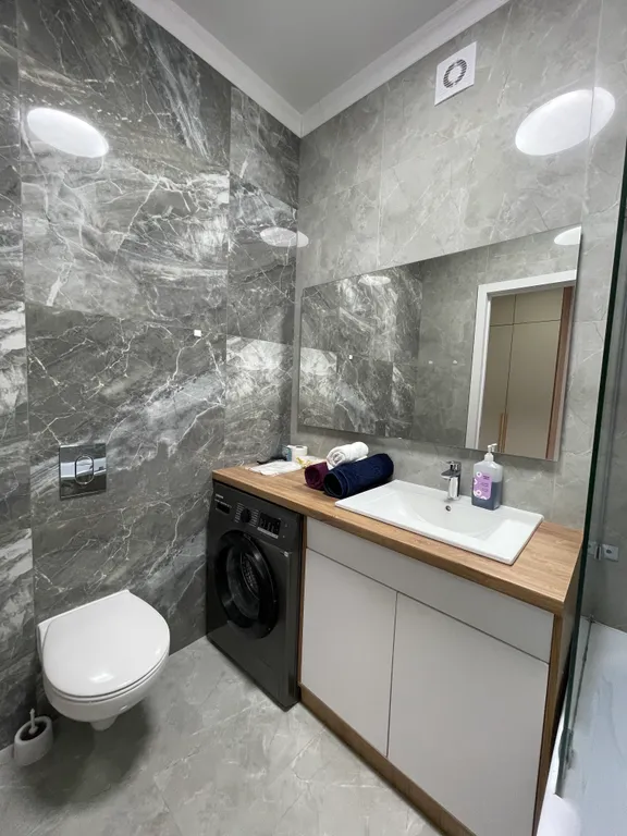 Чистая уютная квартира в центре