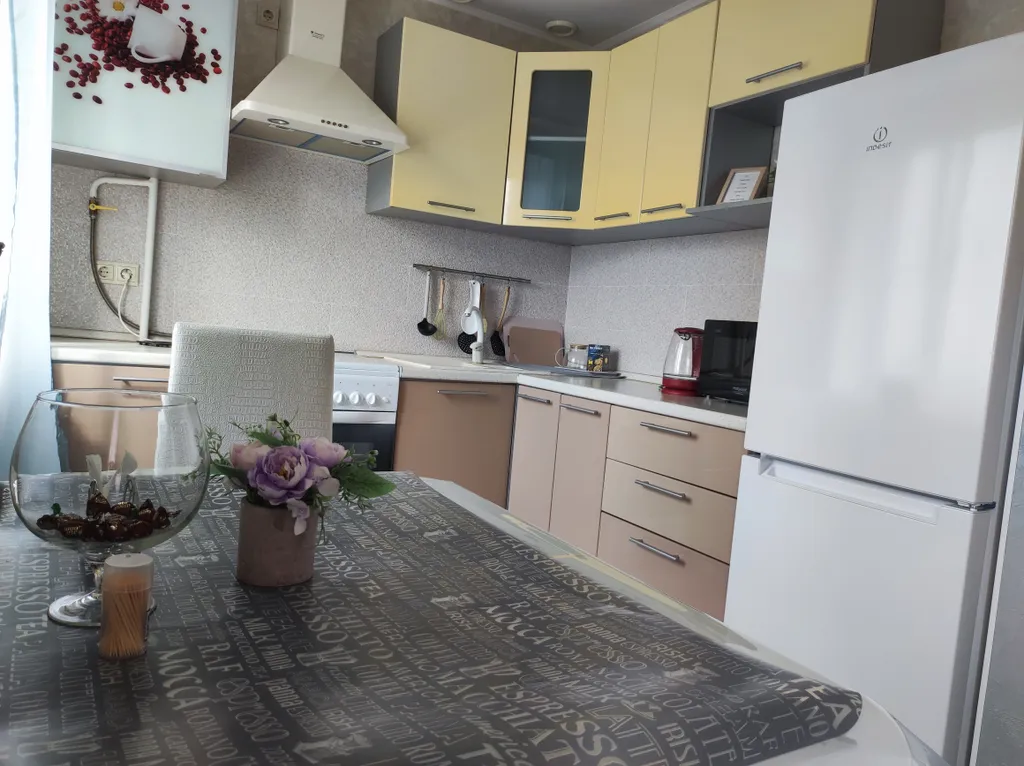 Уютная квартира близко к центру