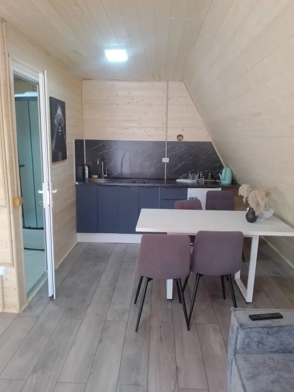 Коттедж Уютный коттедж с видом на горы и лес — Архыз