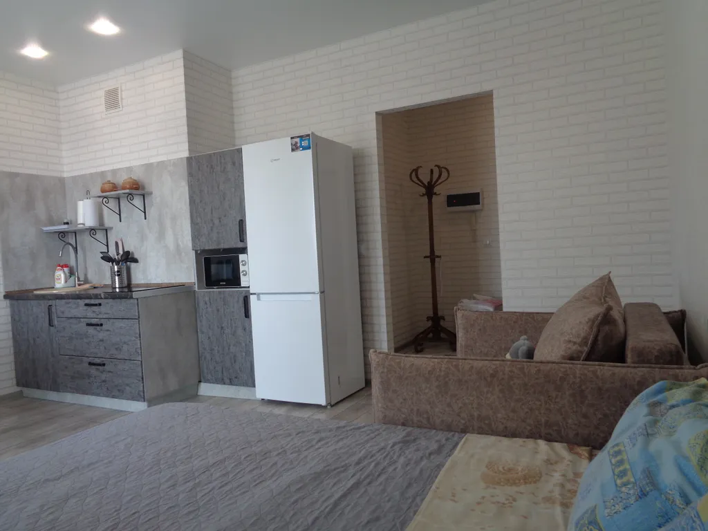 Квартира рядом со сквером