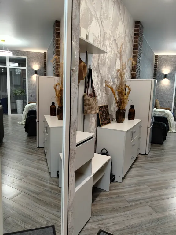 Квартира Квартира Уютная студия в экологически чистом районе Мацеста — Краевско-Армянское