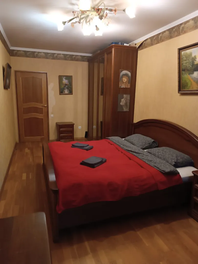 Спальная комната