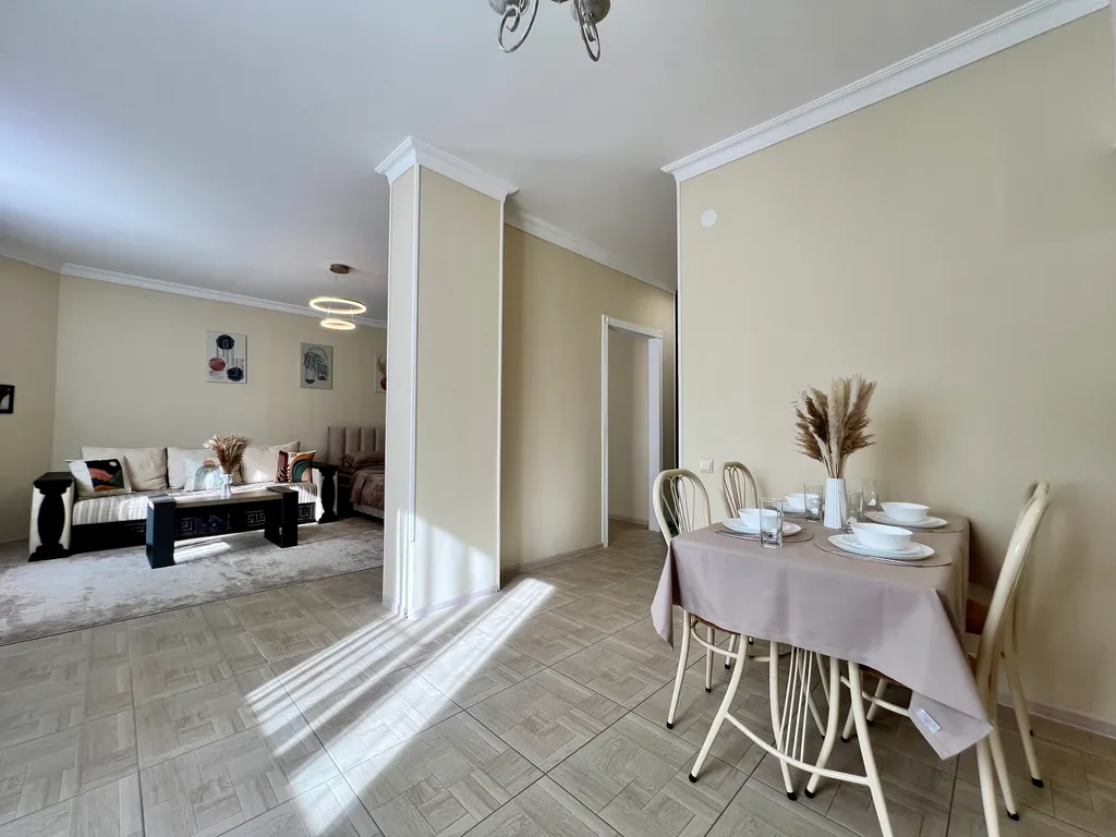 Уютная квартира в парковой зоне Кисловодска