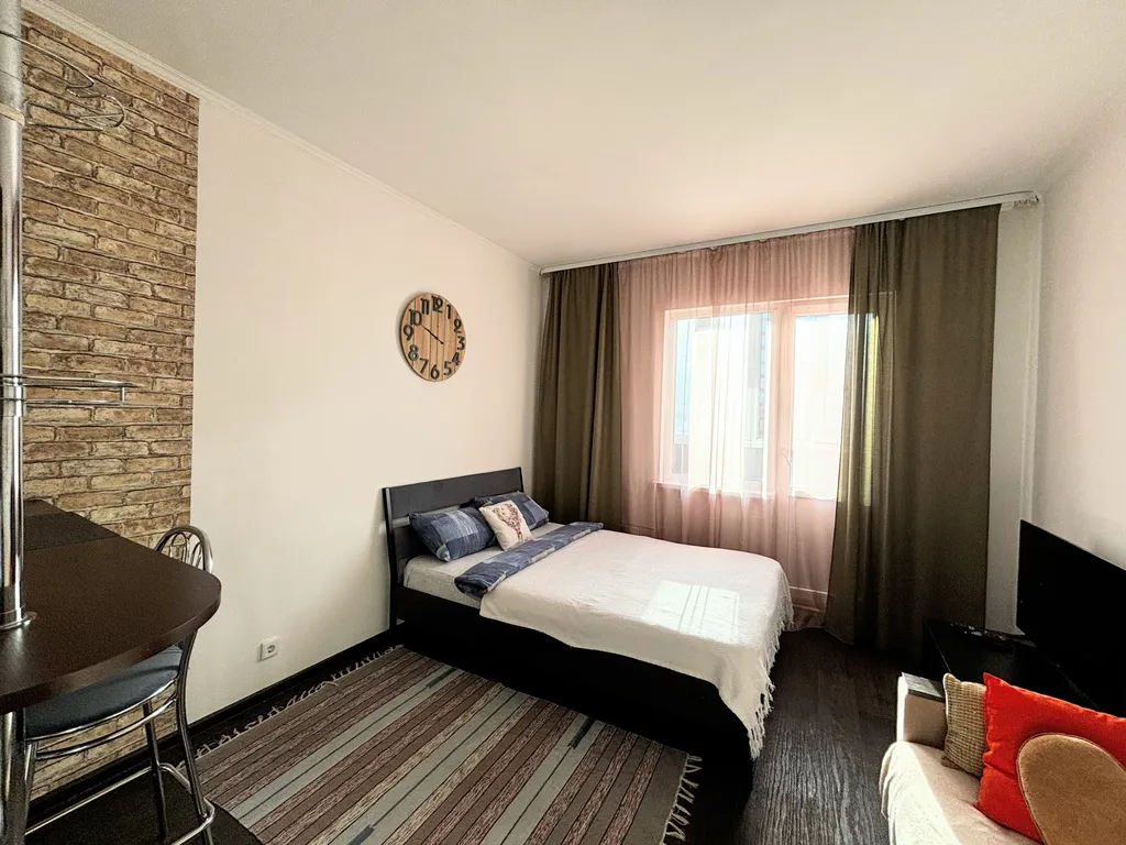 Уютная студия