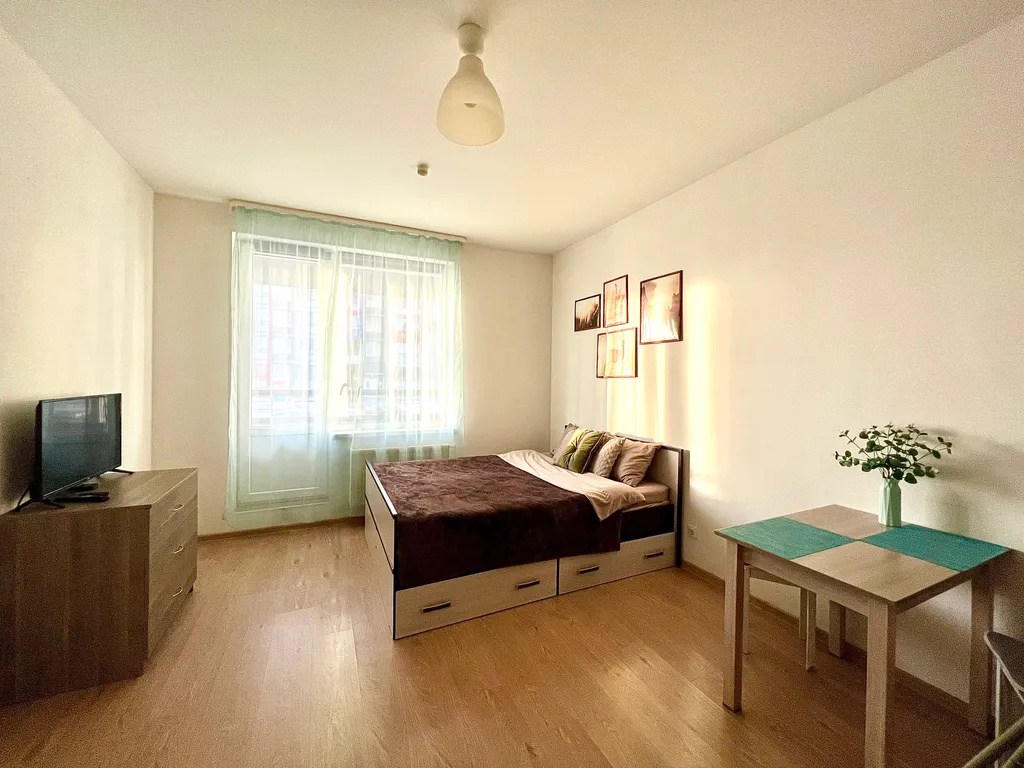 Уютная студия