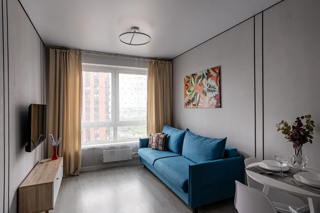 Квартира MaxRealty24 Квартира у метро Аминьевская и станции MЦД-4 Очаково — Москва
