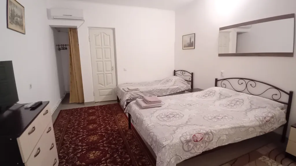 Квартира Комната — аренда посуточно в Судак