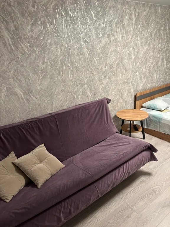 Уютная квартира в спальном районе