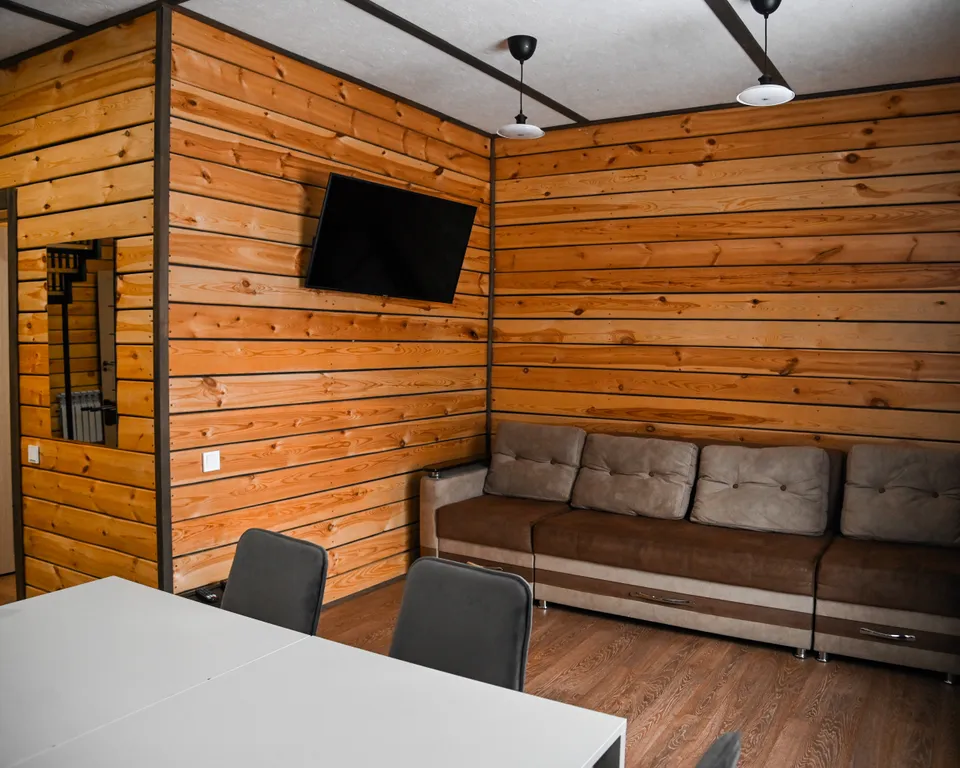 Приятный коттедж в 5 минутах от горы