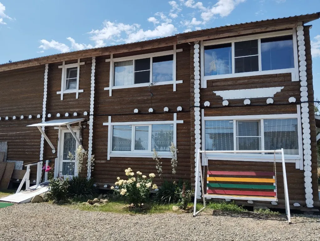 Коттедж Апартаменты Нижегородец с видом на море — аренда посуточно в Должанская