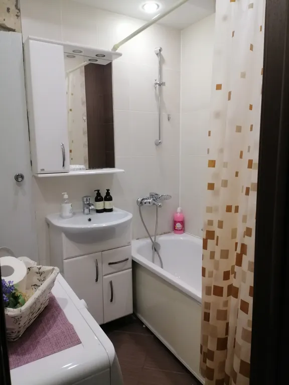 Уютная квартира напротив ЖД вокзала