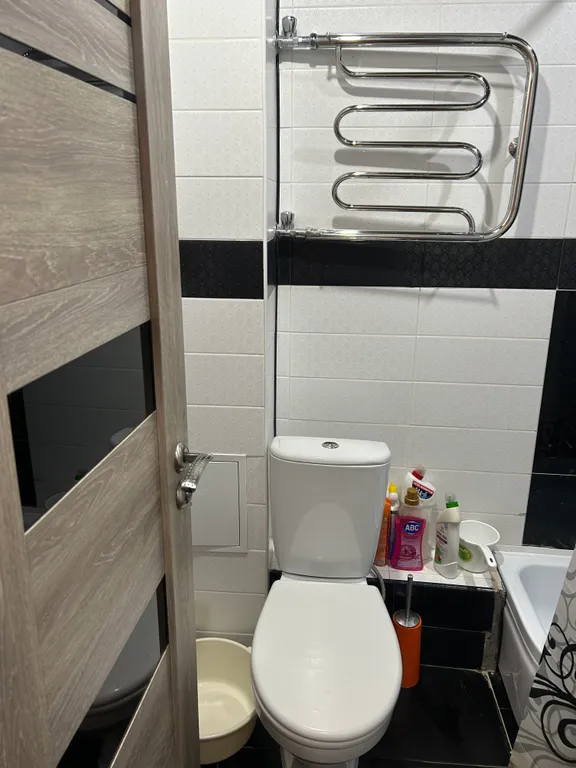 Уютная и теплая квартира с ремонтом