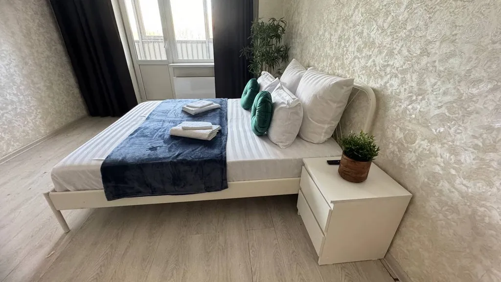 Квартира Квартира рядом с Аэропортом Шереметьево — Лобня