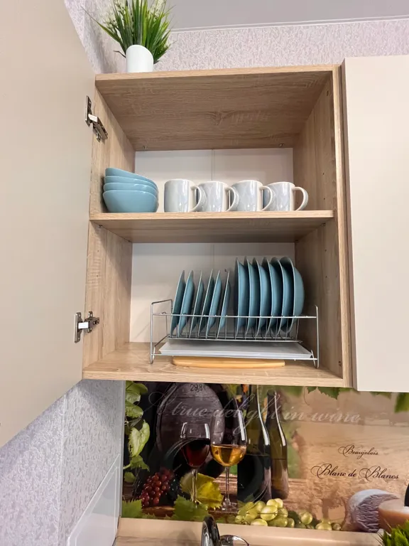 Квартира Квартира Невероятно уютная новая студия с красивым видом на реку и город — Волгоград