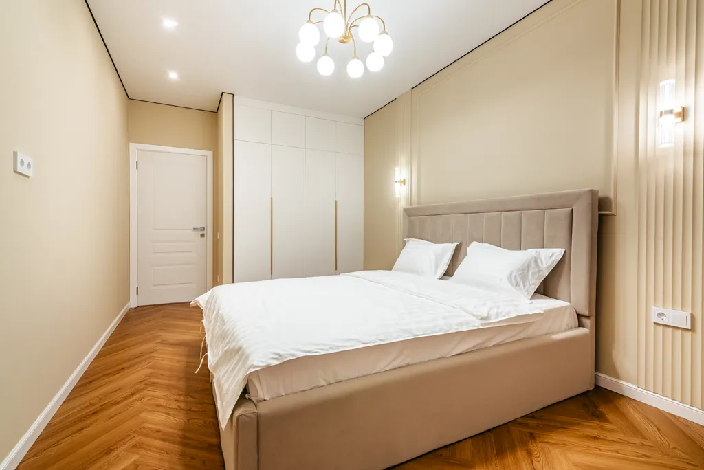 Апартаменты в современном стиле рядом с ТРЦ АДК