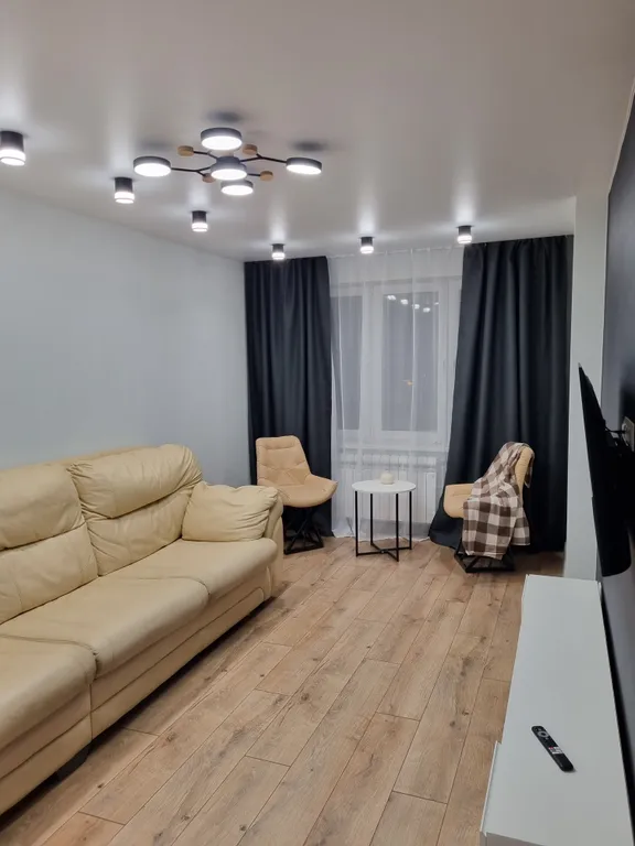 Уютная квартира в центре города