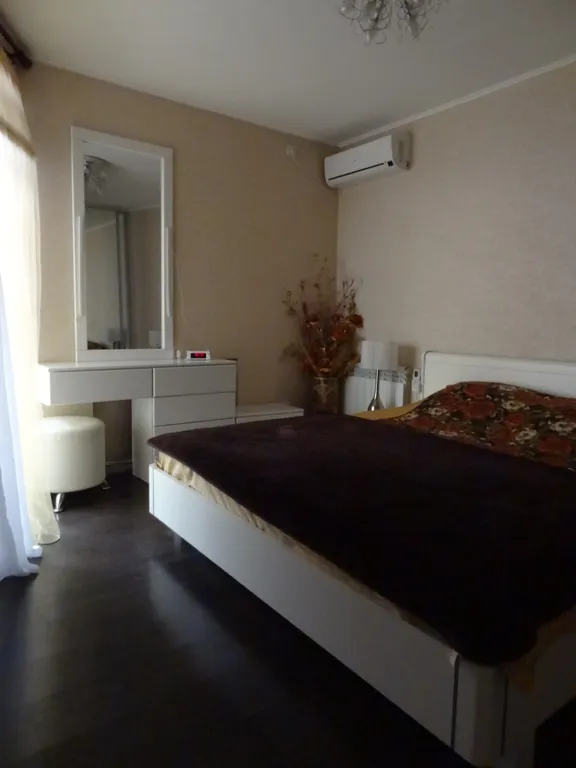 Апартаменты в центре курортной жизни Евпатории