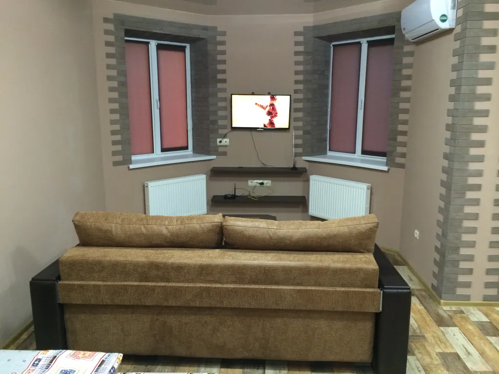 Квартира Квартира VIP-апартамент в центре — Волгоград