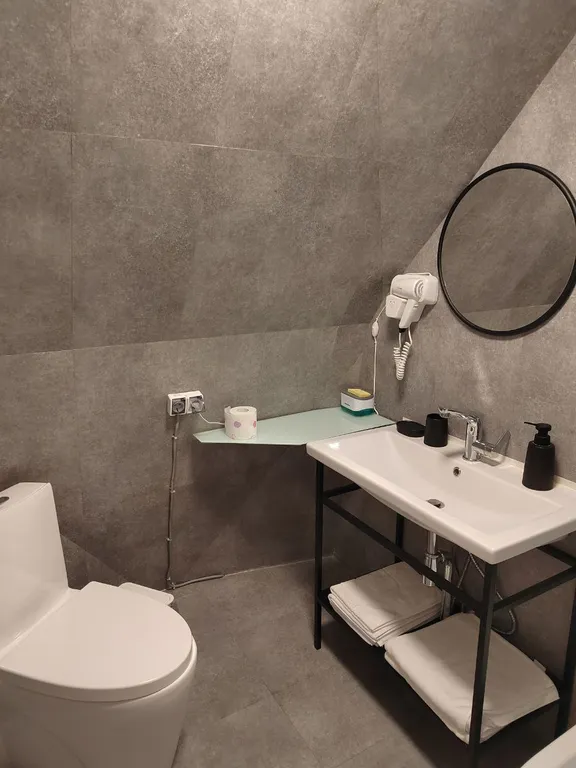 1-комнатный Дом