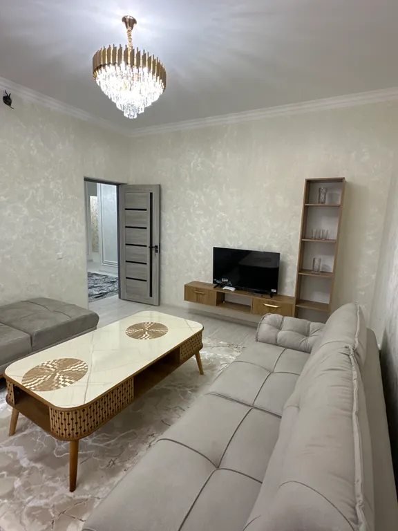 2-комнатная квартира в центре