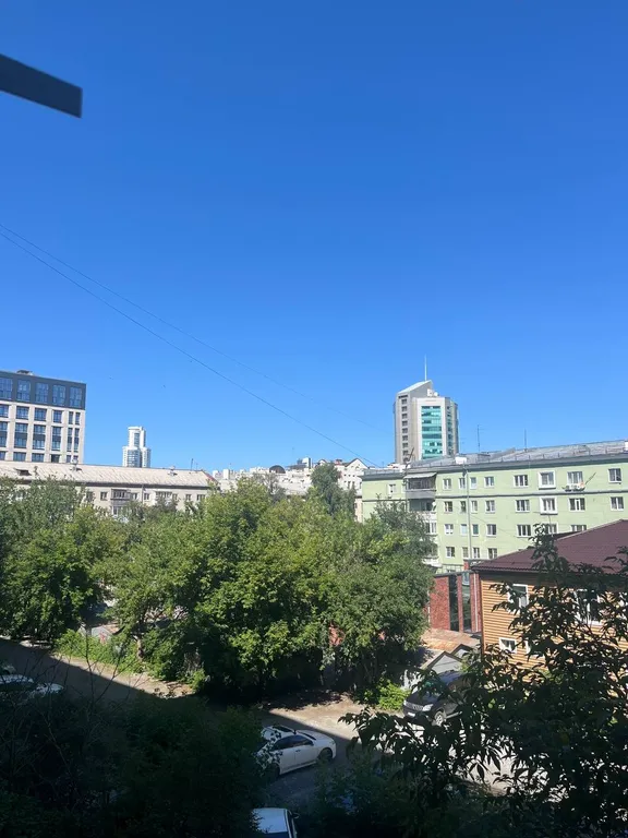 Квартира Квартира-студия центр Екатеринбурга — Екатеринбург