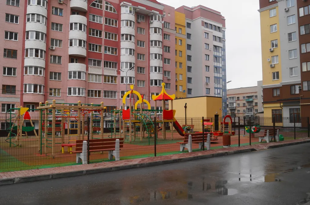 1-комнатная Квартира