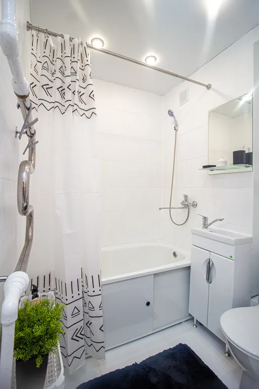 Уютная квартира в центре города