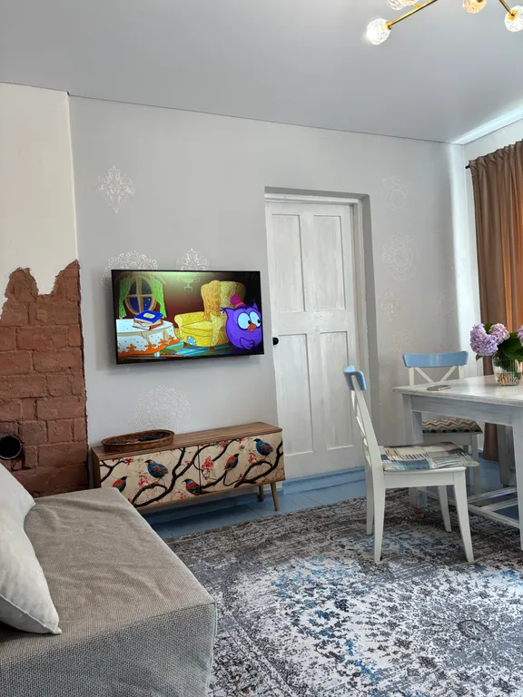 Квартира с видом на море