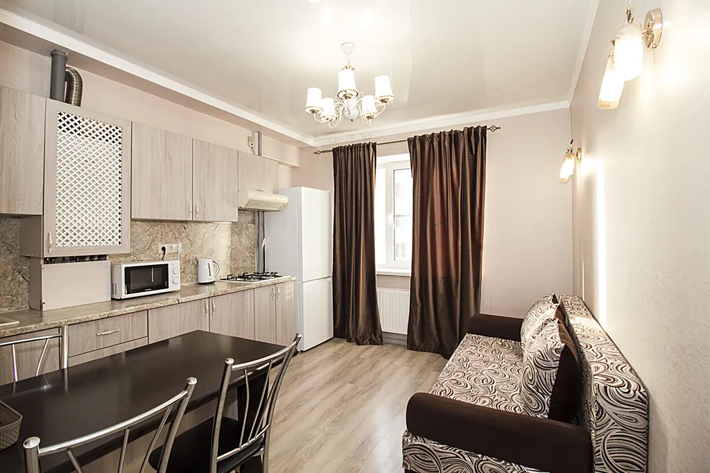 Еврооднушка с видом на Бештау