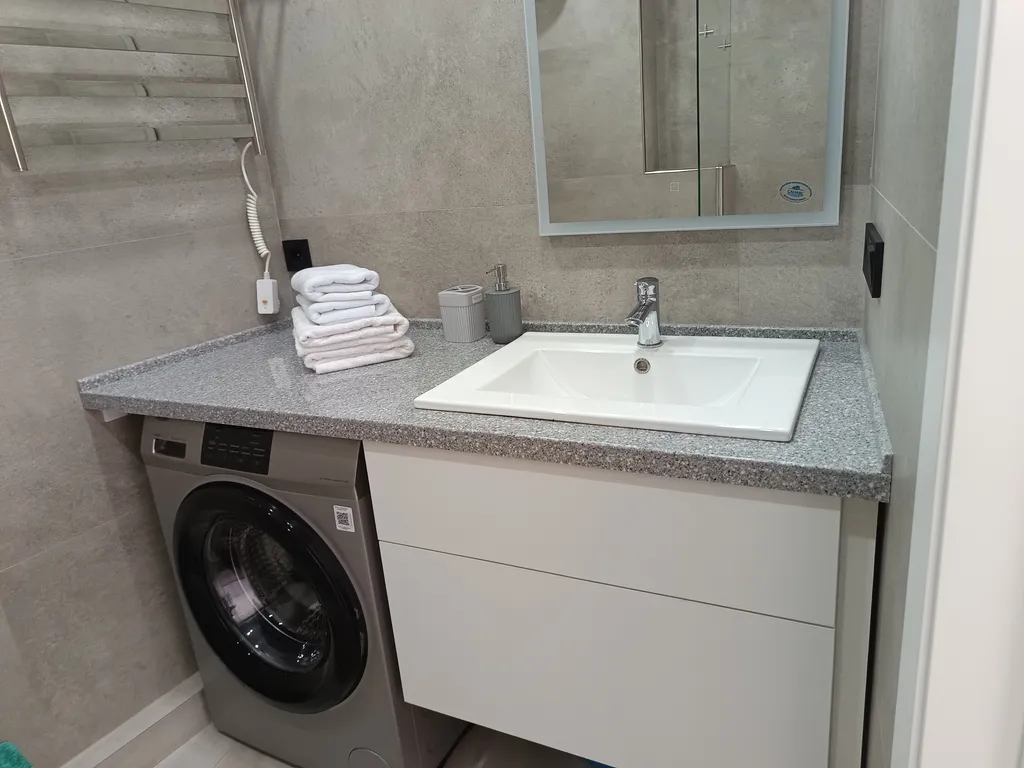 Квартира Апартаменты для комфортного отдыха на море — Анапа