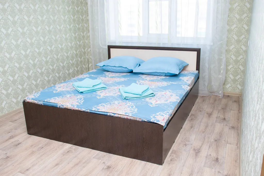 Квартира Просторная 3-комнатная квартира — Карасук