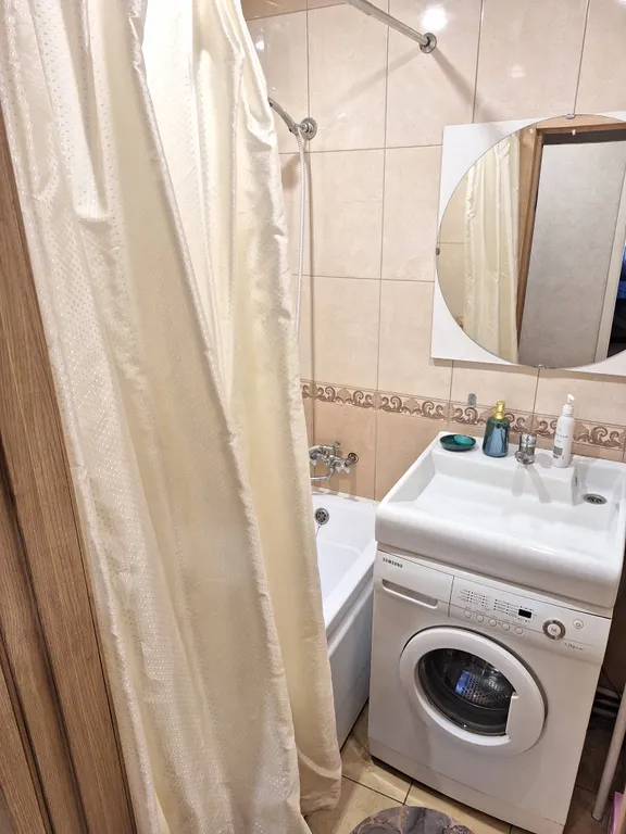 Просторная светлая, теплая квартира в центре города