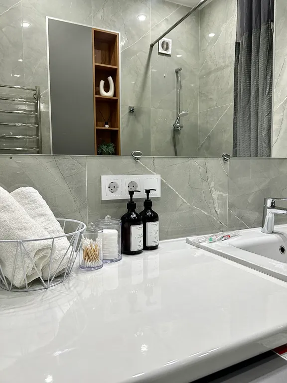 Квартира в районе Меги