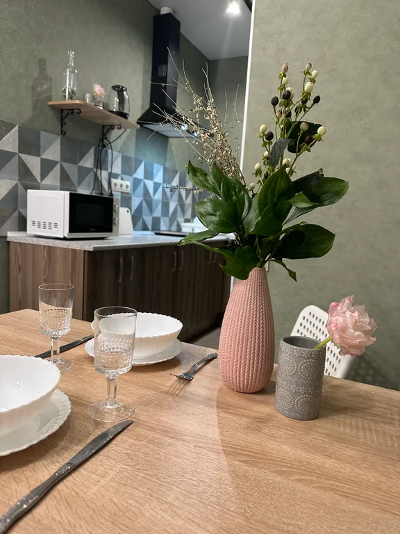 Уютная квартира в центре города